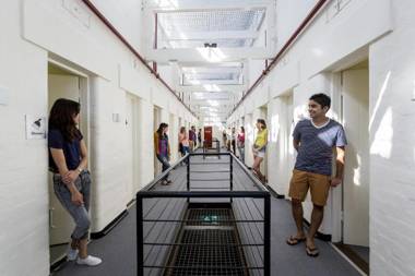 Fremantle Prison YHA