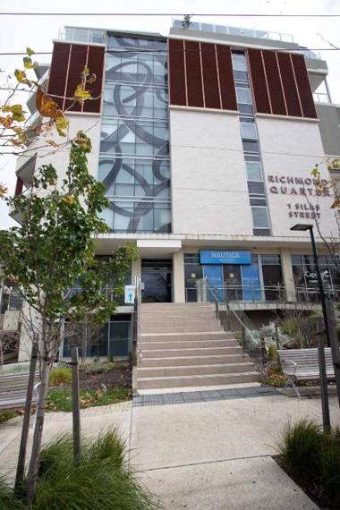 Nautica Residences Fremantle