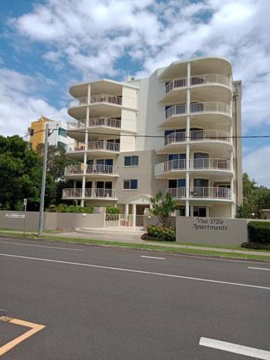 Ocean View 3 bedroom Apartment
