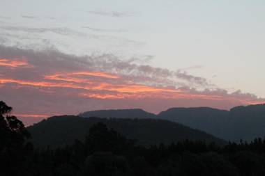 Buffalo Motel and Country Retreat