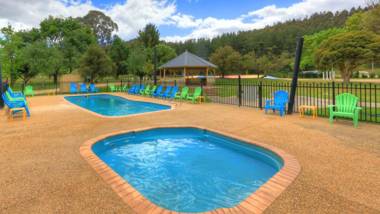 Big4 Porepunkah Holiday Park