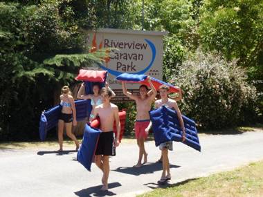 Riverview Caravan Park