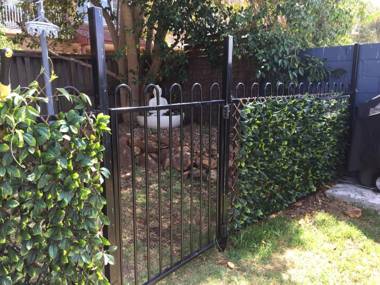 Sydney Executive Garden Apartments