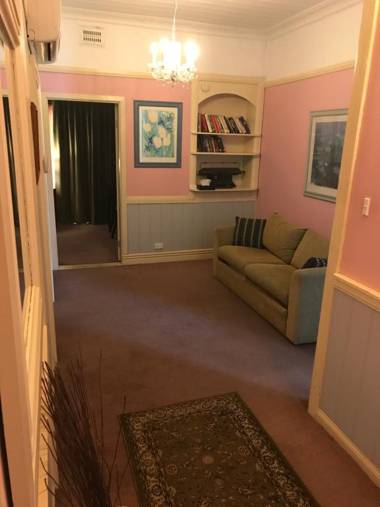 Bourke Riverside Motel