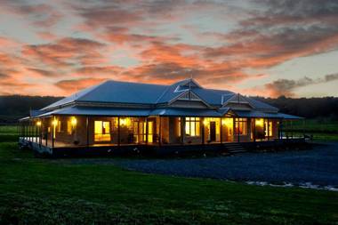 Tallawarra Homestead