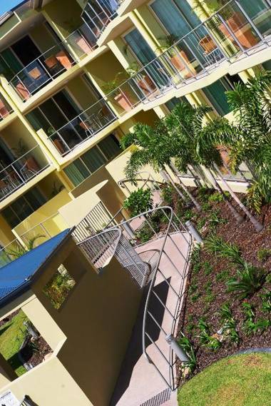 Caloundra Central Apartment Hotel