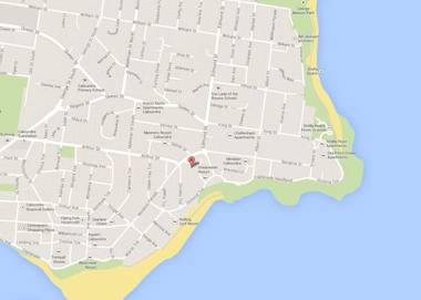 Kings Row Apartments