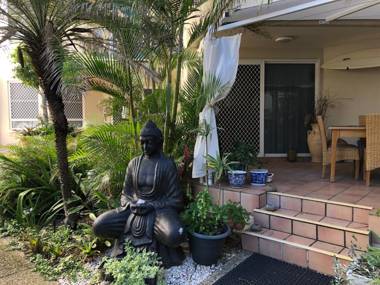 The Burlington Holiday Apartments