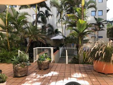 The Burlington Holiday Apartments