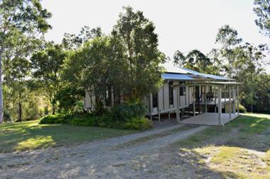 Melawondi Spring Retreat