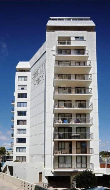 Langley Park Apartments
