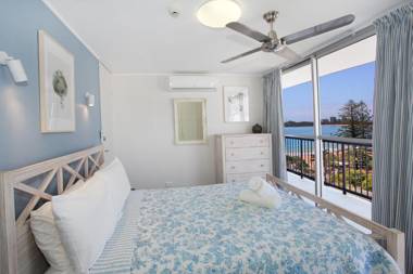 Syrenuse 22 - Three Bedroom Oceanview Apartment on Mooloolaba Esplanade