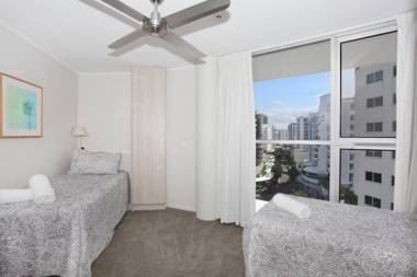 Syrenuse 22 - Three Bedroom Oceanview Apartment on Mooloolaba Esplanade