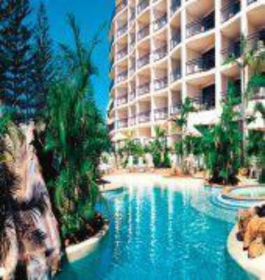 Worldmark Resort Golden Beach