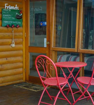 Friends at McLaren Vale