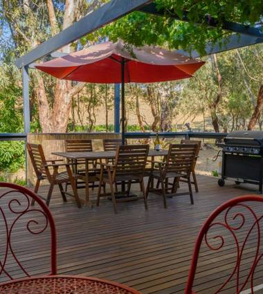 Friends at McLaren Vale