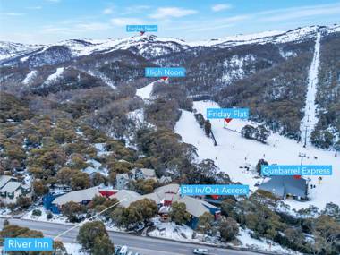 The River Inn Thredbo