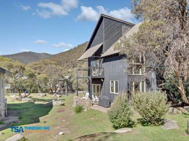 Milkwood 3 Chalet