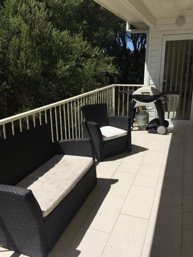 The White House Sandy Point