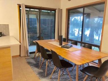 The Basin Waterfront