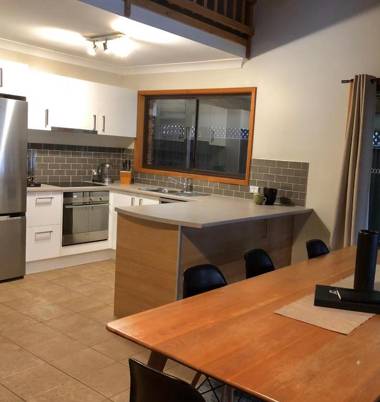 The Basin Waterfront