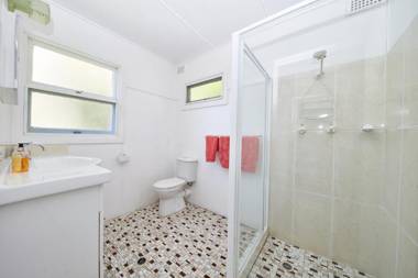 Paradise Bungalow Waterfront