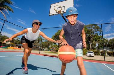 BIG4 Tasman Holiday Parks - Racecourse Beach