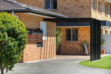 Beachpark Apartments Coffs Harbour