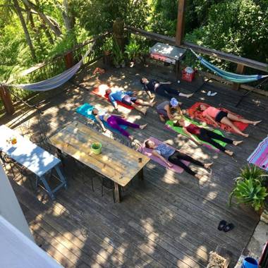 Bellingen Belfry Guesthouse