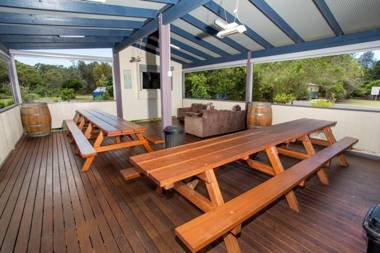 Reflections Holiday Parks Mylestom