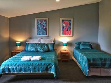 Sacred Mountain Retreat