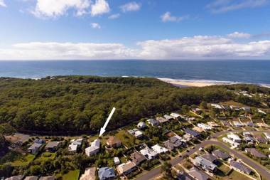 Glossies at Coastal Retreat