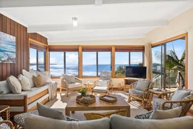 The Cowrie House