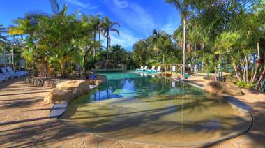 Koala Shores Holiday Park