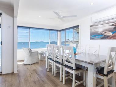 Sunrise Waters' 2/63 Soldiers Point Road - stunning waterfront property