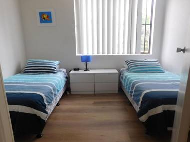 5 'The Point' 5-7 Mitchell Street - large balcony and great water views