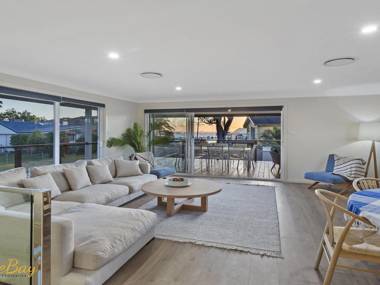 Twilight on Sunset Beach - Solders Point