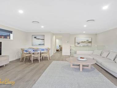 Twilight on Sunset Beach - Solders Point