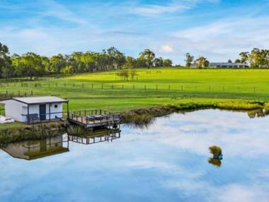 Malolo Park Farmstay in the Watagans - serenity