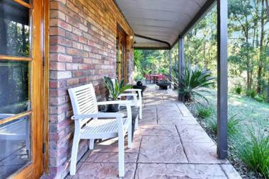 Hunter Valley Kangaroo Retreat with 60 Kangaroos