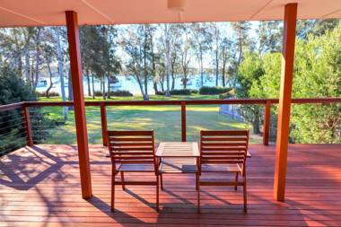 Wemberley Lakehouse