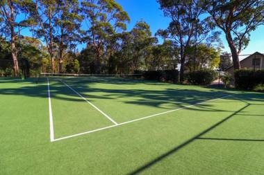 Blackbutt Deluxe Family Townhouse 100