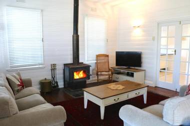 By the Beach at Catho