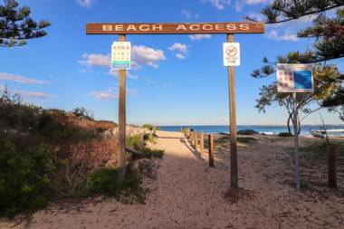 Coastal Horizons Beach House