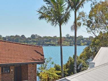 Morisset Waterfront 1bdr Studio looking over Trinity Marina