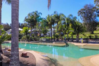 Currawong Deluxe Townhouse 439