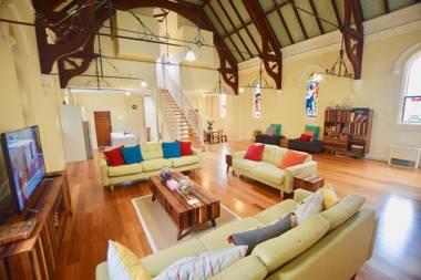 The Church @ Woodford