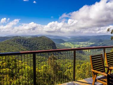 Binna Burra Sky Lodges
