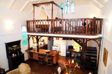 Old Saint Johns Church