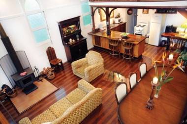 Old Saint Johns Church